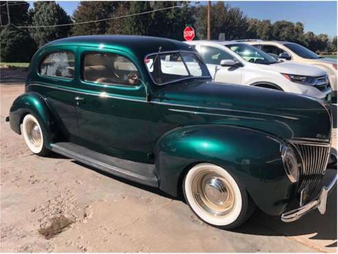 1939 Ford Deluxe for sale in Aviston, IL
