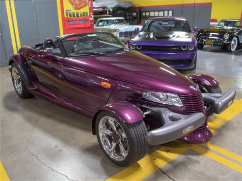 1999 Plymouth Prowler for sale in Anaheim, CA