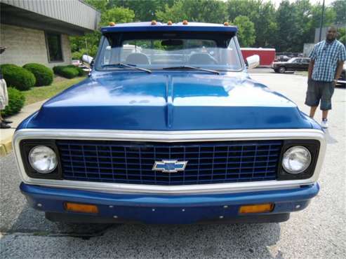 1972 Chevrolet C10 for sale in Stratford, NJ