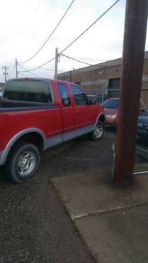 1997 FORD F-150 4x4 EXTENDED CAB for sale in ST Cloud, MN