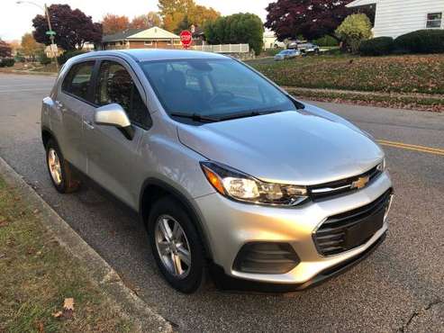 2017 Chevrolet Trax LS 1, 4Turbo AWD only 50K - - by for sale in Philadelphia, PA