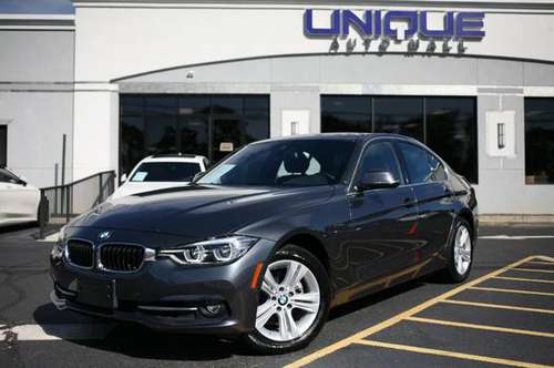 2018 *BMW* *3 Series* *330i xDrive* Mineral Gray Met for sale in south amboy, NJ