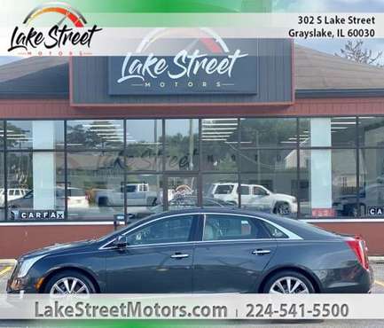 2013 Cadillac Xts Luxury for sale in Grayslake, IL