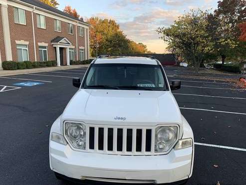 2008 Jeep Liberty Sport - - by dealer - vehicle for sale in Charlottesville, VA
