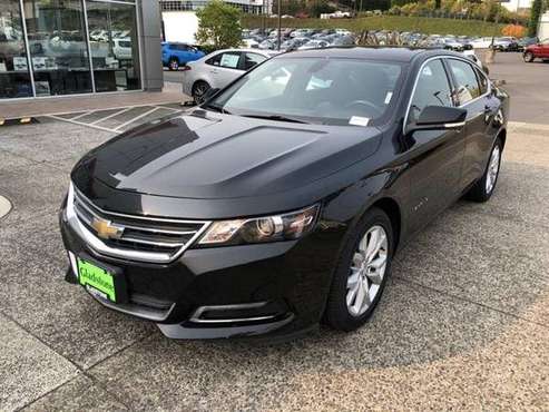 2018 Chevrolet Chevy Impala LT CALL/TEXT - cars & trucks - by dealer... for sale in Gladstone, OR
