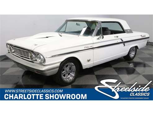 1964 Ford Fairlane for sale in Concord, NC