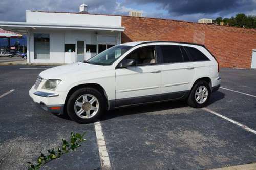 2004 Chrysler Pacifica 3rd row for sale in florence, SC, SC