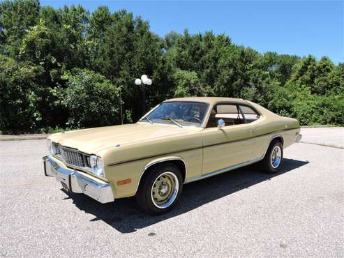 1975 Plymouth Duster for sale in Greene, IA