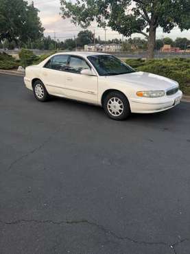 01 Buick Century- Clean &Comfy for sale in Redding, CA