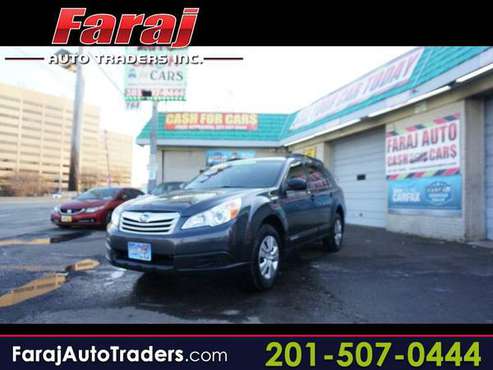 2011 Subaru Outback 2 5i - - by dealer - vehicle for sale in Rutherford, NY