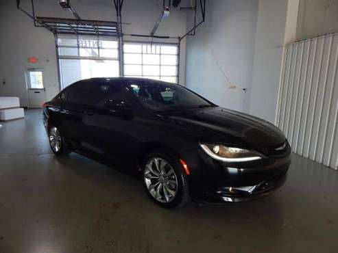 2016 Chrysler 200 S - Call or Text! Financing Available for sale in Norman, OK