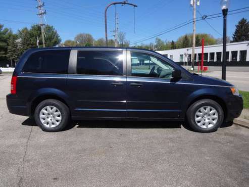2008 Chrysler Town and County LX Van - - by dealer for sale in Mogadore, OH