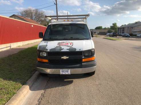 2004 Chevy Express G 3500 for sale in Killeen, TX