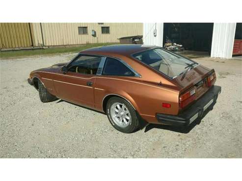 1981 Datsun 280ZX for sale in Shenandoah, IA