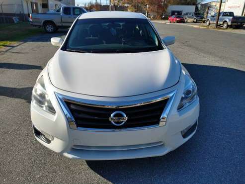 2014 Nissan Altima - cars & trucks - by owner - vehicle automotive... for sale in Charlotte, NC