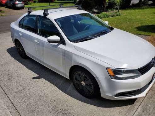 2012 Jetta se for sale in Vancouver, OR