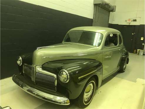 1942 Ford Coupe for sale in Dayton, OH