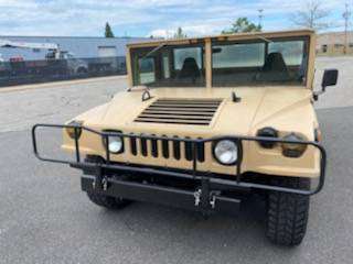 HUMMER H1 URBAN GORILLA TRUCK all steel body 350 chevy 3sp auto for sale in West Babylon, NY