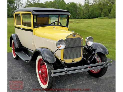 1929 Ford Model A for sale in Whiteland, IN