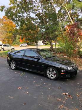 2004 Pontiac GTO - cars & trucks - by owner - vehicle automotive sale for sale in Coventry, RI