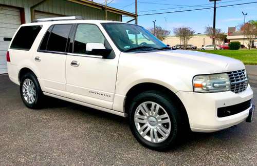 2014 Lincoln Navigator Limited Fully loaded 59k miles - cars &... for sale in Mission, TX
