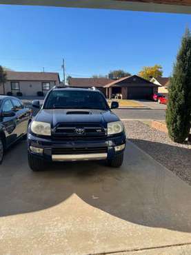 2004 V8 4runner - cars & trucks - by owner - vehicle automotive sale for sale in Alamogordo, NM