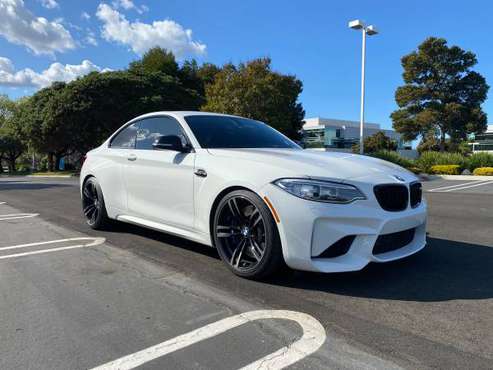 2017 BMW M2 Performance Edition Low Mileage - cars & trucks - by... for sale in San Mateo, CA