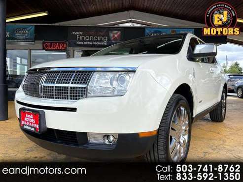 2008 Lincoln MKX FWD 4dr - - by dealer - vehicle for sale in Portland, OR