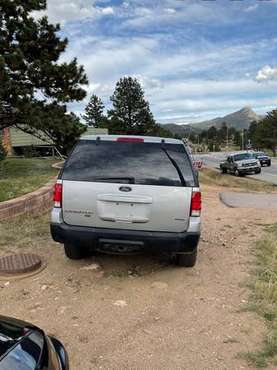 2004 Expedition 4x4 AWD Super Clean for sale in Estes Park, CO