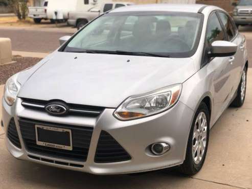 2012 Ford Focus - cars & trucks - by owner - vehicle automotive sale for sale in Phoenix, AZ