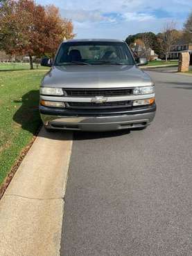 2000 Chevy Silverado 1500 - cars & trucks - by owner - vehicle... for sale in Matthews, NC