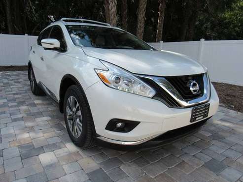 2016 Nissan Murano SL has been perfect to me for sale in Charleston, WV