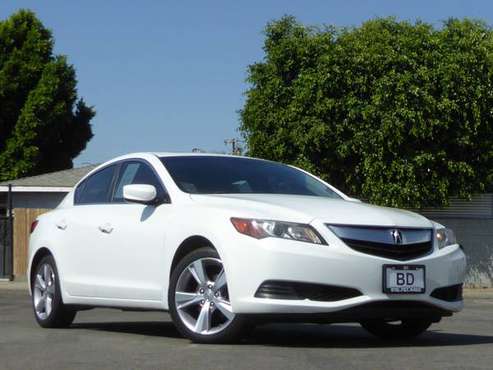 2014 ACURA ILX 2.0L W/TECH ONLY $2000 DOWN DRIVE BAD CREDIT NO CREDIT for sale in SUN VALLEY, CA