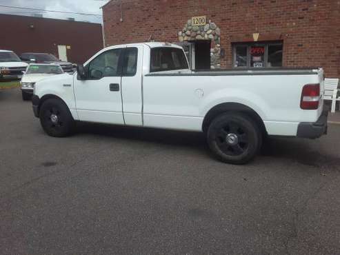 2006 ford F150 2WD V6 auto - cars & trucks - by dealer - vehicle... for sale in Stillwater, MN