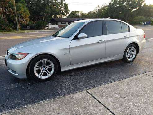 2008 BMW 3-Series 328i Guaranteed Credit Approval! for sale in SAINT PETERSBURG, FL