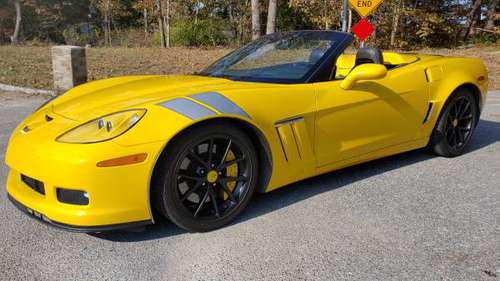 2011 Chevrolet Corvette Grand Sport, Convertible, 18K Miles! - cars... for sale in Medford, NY