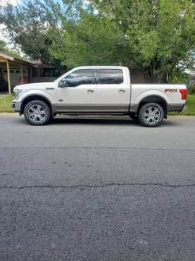 Ford 2019 f150 King Ranch Fx-4 for sale in Harlingen, TX