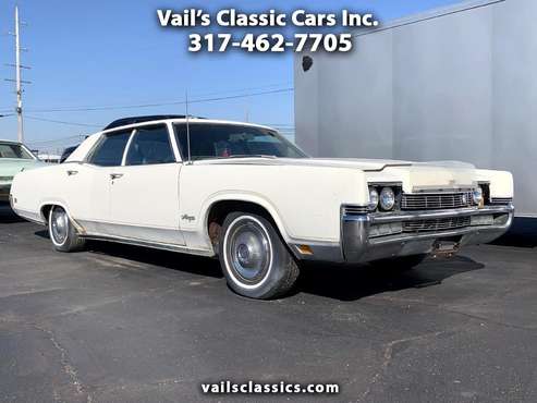1970 Mercury Marquis for sale in Greenfield, IN