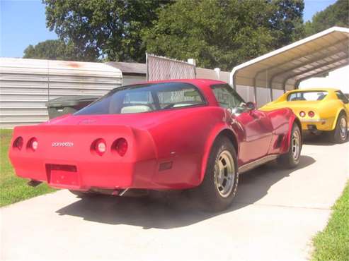 1980 Chevrolet Corvette for sale in Cornelius, NC