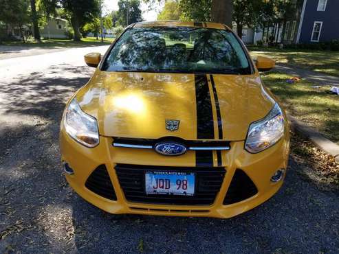 2012 Ford Focus SE for sale in Virden, IL