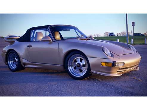 1977 Porsche 930 Turbo for sale in Omaha, NE