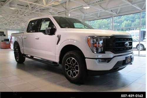 2022 Ford F-150 Crew Cab 4x4 XLT NEW - - by dealer for sale in FL