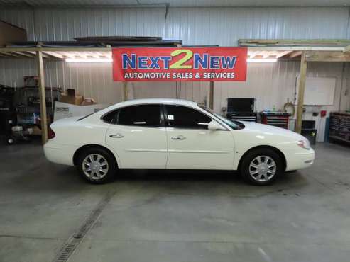 2007 BUICK LECROSSE - cars & trucks - by dealer - vehicle automotive... for sale in Sioux Falls, SD