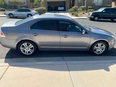 2007 Ford Fusion SEL AWD for sale in Sloan, NV
