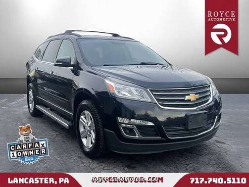 2013 Chevrolet Traverse 2LT: AWD - - by dealer for sale in Lancaster, PA