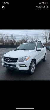 2015 Mercedes Benz ML 350 - - by dealer - vehicle for sale in Cranston, RI