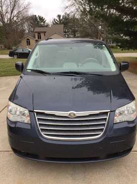 2009 Chrysler Town & Country Touring Handicap Mobility Van - cars & for sale in East China, MI