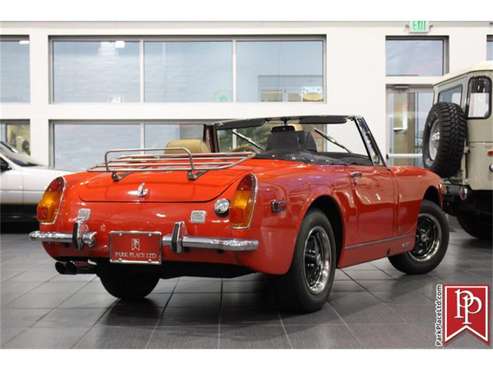 1973 MG Midget for sale in Bellevue, WA