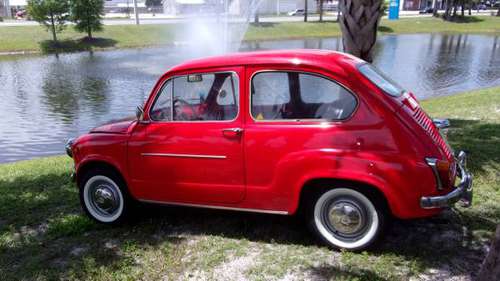 71 FIAT 600 for sale in Floral City, FL