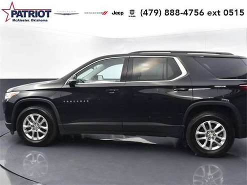 2019 Chevrolet Traverse LT - SUV - - by dealer for sale in McAlester, AR